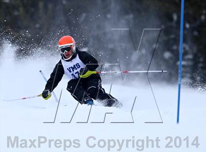 Thumbnail 1 in CHSAA State Slalom Championships (Day 2 - Run 2) photogallery.