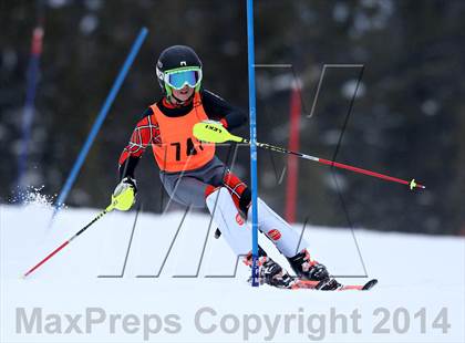 Thumbnail 2 in CHSAA State Slalom Championships (Day 2 - Run 2) photogallery.