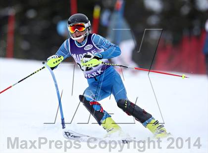 Thumbnail 2 in CHSAA State Slalom Championships (Day 2 - Run 2) photogallery.