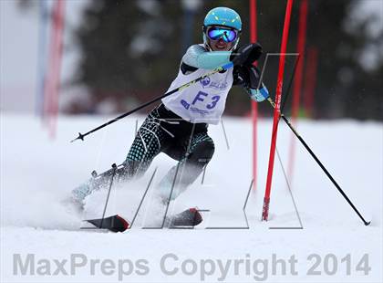 Thumbnail 3 in CHSAA State Slalom Championships (Day 2 - Run 2) photogallery.