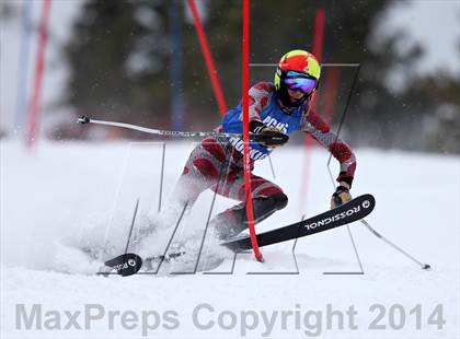 Thumbnail 1 in CHSAA State Slalom Championships (Day 2 - Run 2) photogallery.