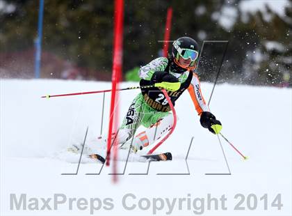Thumbnail 3 in CHSAA State Slalom Championships (Day 2 - Run 2) photogallery.