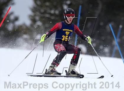 Thumbnail 1 in CHSAA State Slalom Championships (Day 2 - Run 2) photogallery.