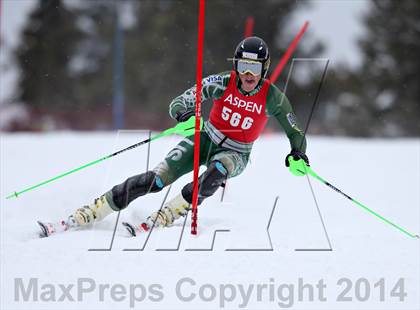 Thumbnail 3 in CHSAA State Slalom Championships (Day 2 - Run 2) photogallery.