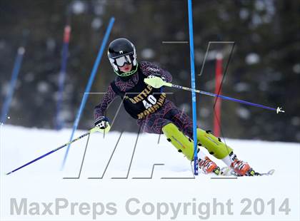 Thumbnail 1 in CHSAA State Slalom Championships (Day 2 - Run 2) photogallery.