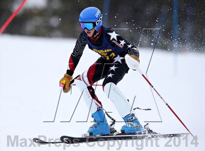 Thumbnail 3 in CHSAA State Slalom Championships (Day 2 - Run 2) photogallery.