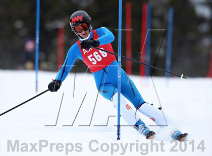Thumbnail 2 in CHSAA State Slalom Championships (Day 2 - Run 2) photogallery.