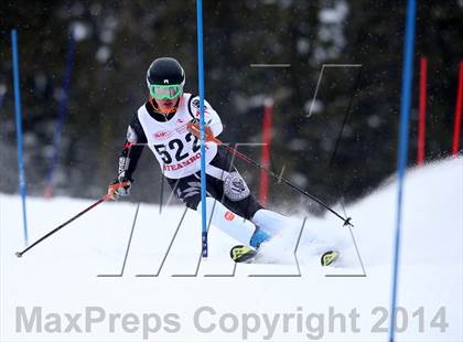 Thumbnail 1 in CHSAA State Slalom Championships (Day 2 - Run 2) photogallery.
