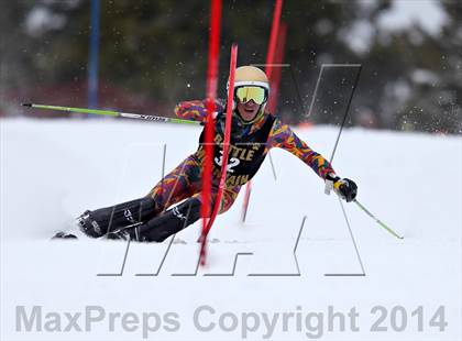 Thumbnail 1 in CHSAA State Slalom Championships (Day 2 - Run 2) photogallery.