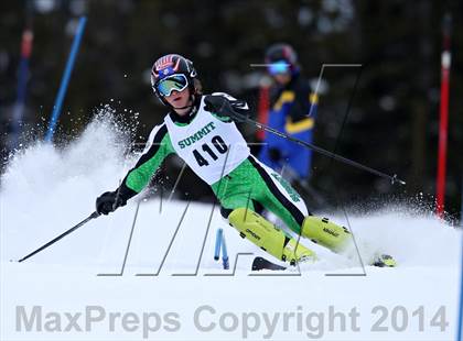 Thumbnail 2 in CHSAA State Slalom Championships (Day 2 - Run 2) photogallery.