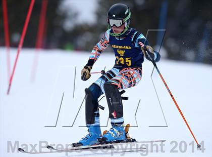 Thumbnail 1 in CHSAA State Slalom Championships (Day 2 - Run 2) photogallery.