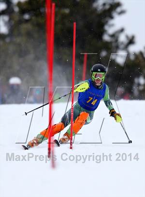 CHSAA State Slalom Championships (Day 2 - Run 2)
