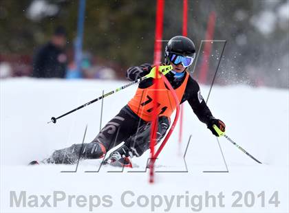 Thumbnail 3 in CHSAA State Slalom Championships (Day 2 - Run 2) photogallery.