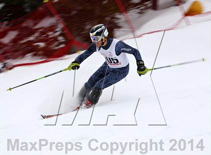 Thumbnail 2 in CHSAA State Slalom Championships (Day 2 - Run 2) photogallery.