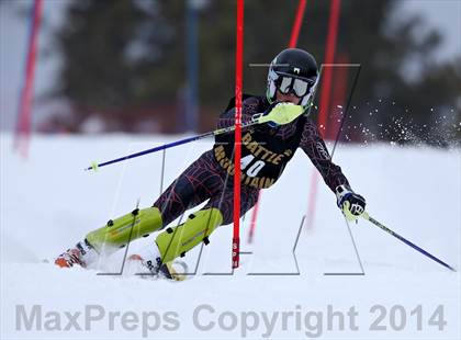 Thumbnail 3 in CHSAA State Slalom Championships (Day 2 - Run 2) photogallery.