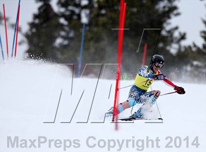 Thumbnail 3 in CHSAA State Slalom Championships (Day 2 - Run 2) photogallery.