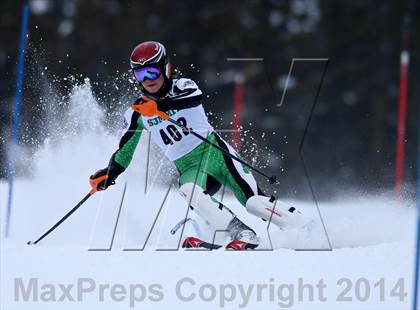 Thumbnail 3 in CHSAA State Slalom Championships (Day 2 - Run 2) photogallery.