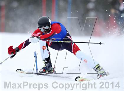 Thumbnail 1 in CHSAA State Slalom Championships (Day 2 - Run 2) photogallery.