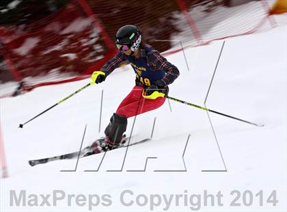 Thumbnail 3 in CHSAA State Slalom Championships (Day 2 - Run 2) photogallery.