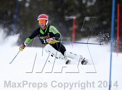 Thumbnail 2 in CHSAA State Slalom Championships (Day 2 - Run 2) photogallery.