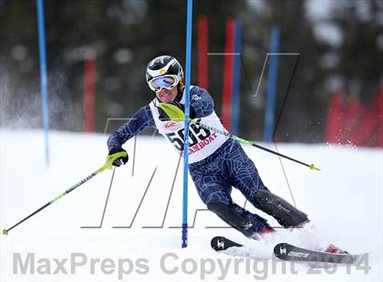 Thumbnail 2 in CHSAA State Slalom Championships (Day 2 - Run 2) photogallery.