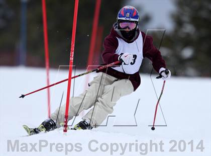 Thumbnail 2 in CHSAA State Slalom Championships (Day 2 - Run 2) photogallery.