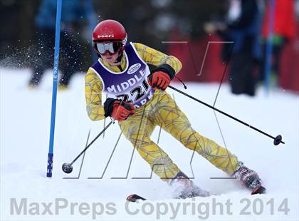 Thumbnail 2 in CHSAA State Slalom Championships (Day 2 - Run 2) photogallery.