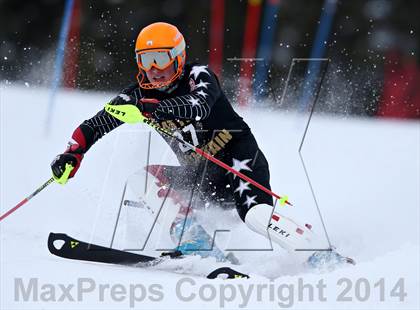 Thumbnail 2 in CHSAA State Slalom Championships (Day 2 - Run 2) photogallery.