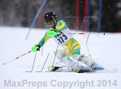 Thumbnail 1 in CHSAA State Slalom Championships (Day 2 - Run 2) photogallery.