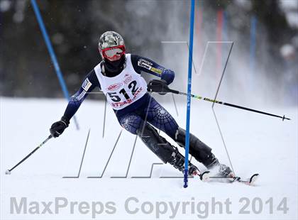 Thumbnail 1 in CHSAA State Slalom Championships (Day 2 - Run 2) photogallery.