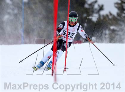 Thumbnail 2 in CHSAA State Slalom Championships (Day 2 - Run 2) photogallery.