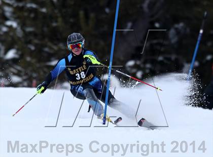 Thumbnail 3 in CHSAA State Slalom Championships (Day 2 - Run 2) photogallery.