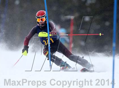 Thumbnail 3 in CHSAA State Slalom Championships (Day 2 - Run 2) photogallery.