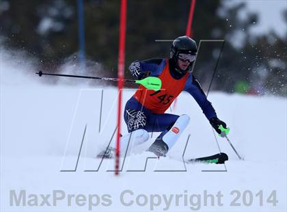 Thumbnail 3 in CHSAA State Slalom Championships (Day 2 - Run 2) photogallery.