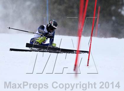 Thumbnail 2 in CHSAA State Slalom Championships (Day 2 - Run 2) photogallery.