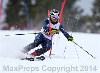 Thumbnail 3 in CHSAA State Slalom Championships (Day 2 - Run 2) photogallery.