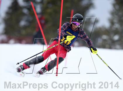 Thumbnail 2 in CHSAA State Slalom Championships (Day 2 - Run 2) photogallery.
