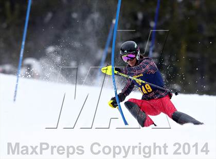 Thumbnail 3 in CHSAA State Slalom Championships (Day 2 - Run 2) photogallery.