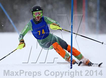 Thumbnail 3 in CHSAA State Slalom Championships (Day 2 - Run 2) photogallery.