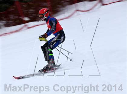 Thumbnail 1 in CHSAA State Slalom Championships (Day 2 - Run 2) photogallery.