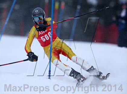 Thumbnail 2 in CHSAA State Slalom Championships (Day 2 - Run 2) photogallery.