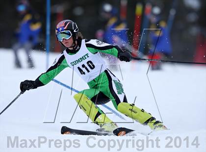 Thumbnail 3 in CHSAA State Slalom Championships (Day 2 - Run 2) photogallery.