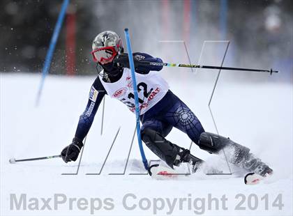 Thumbnail 2 in CHSAA State Slalom Championships (Day 2 - Run 2) photogallery.