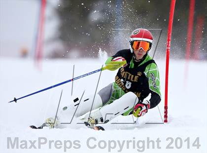 Thumbnail 3 in CHSAA State Slalom Championships (Day 2 - Run 2) photogallery.