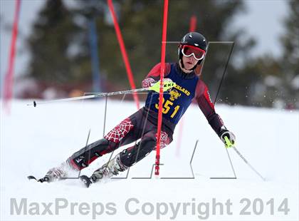 Thumbnail 3 in CHSAA State Slalom Championships (Day 2 - Run 2) photogallery.