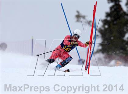 Thumbnail 1 in CHSAA State Slalom Championships (Day 2 - Run 2) photogallery.
