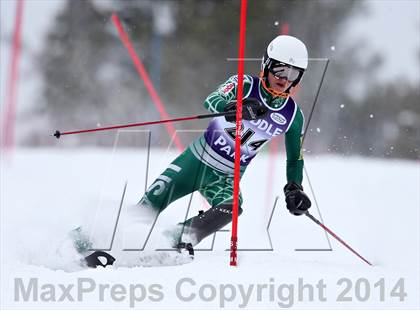 Thumbnail 3 in CHSAA State Slalom Championships (Day 2 - Run 2) photogallery.