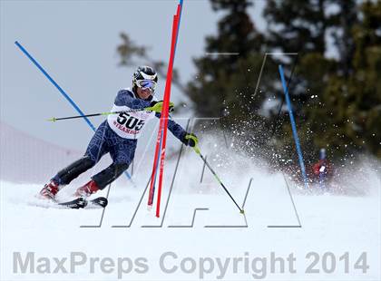 Thumbnail 2 in CHSAA State Slalom Championships (Day 2 - Run 2) photogallery.