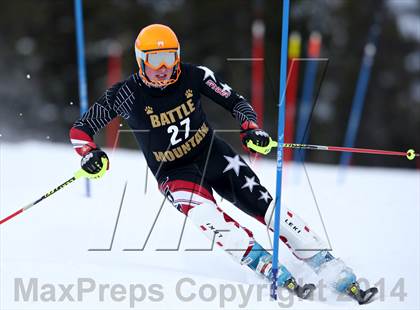 Thumbnail 3 in CHSAA State Slalom Championships (Day 2 - Run 2) photogallery.