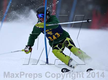 Thumbnail 2 in CHSAA State Slalom Championships (Day 2 - Run 2) photogallery.
